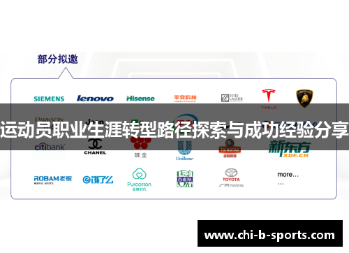 运动员职业生涯转型路径探索与成功经验分享